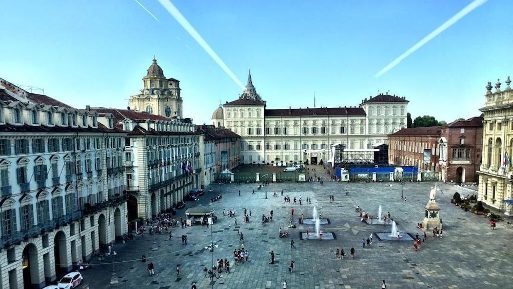 Art Residence San Domenico Turin Exteriör bild