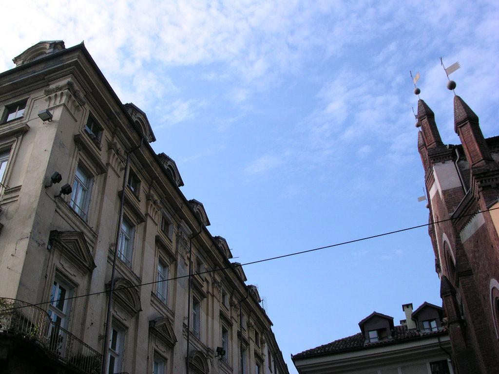 Art Residence San Domenico Turin Exteriör bild