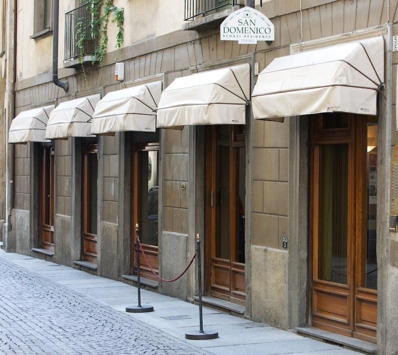Art Residence San Domenico Turin Exteriör bild