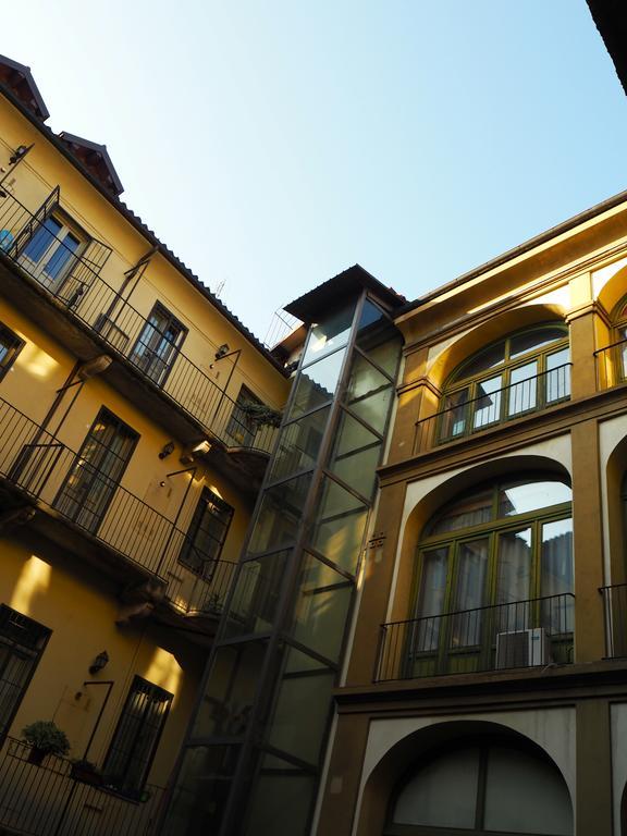 Art Residence San Domenico Turin Exteriör bild