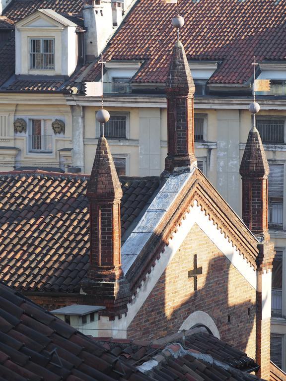 Art Residence San Domenico Turin Exteriör bild