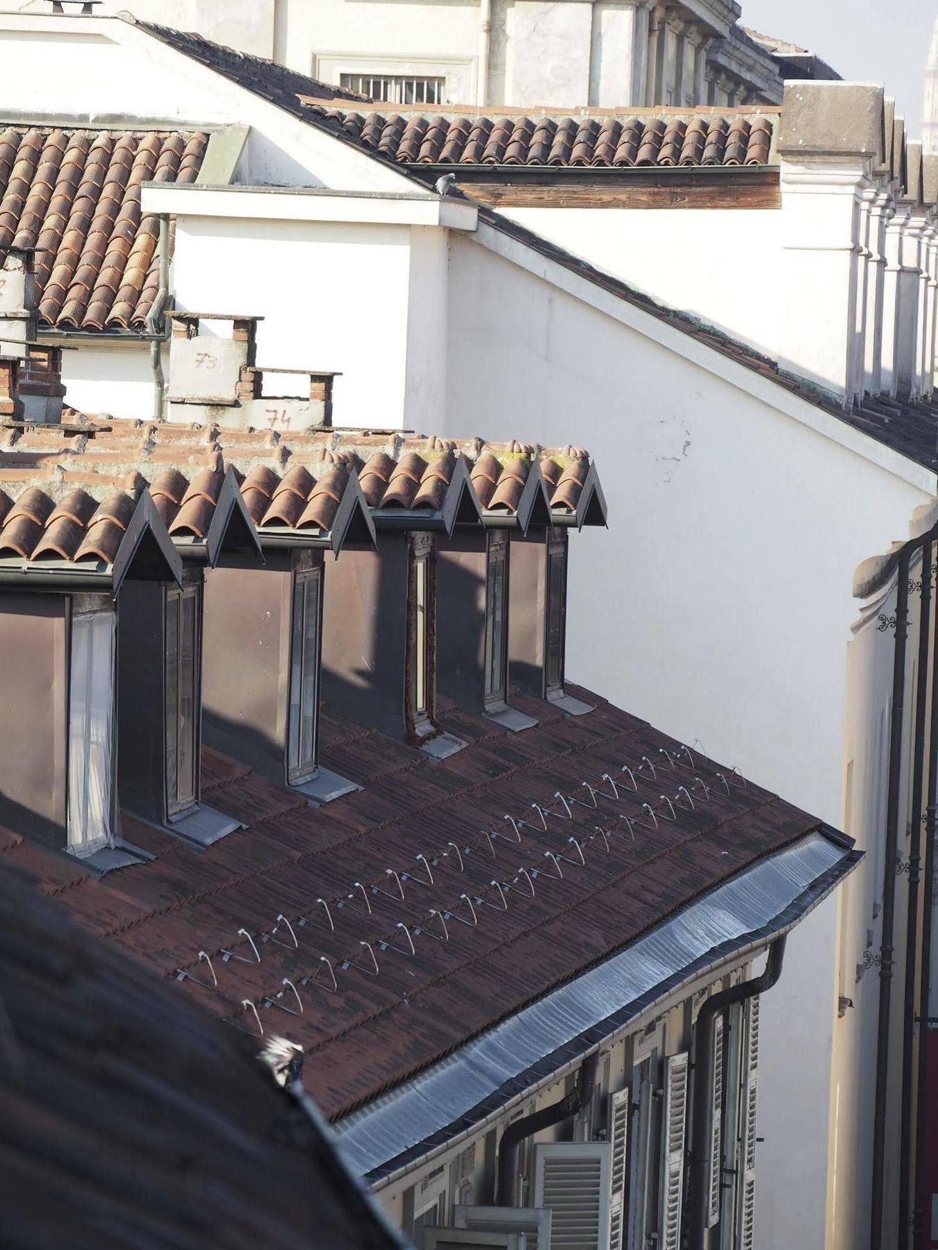 Art Residence San Domenico Turin Exteriör bild