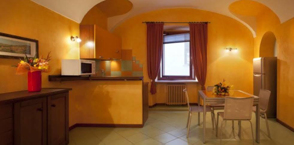 Art Residence San Domenico Turin Exteriör bild