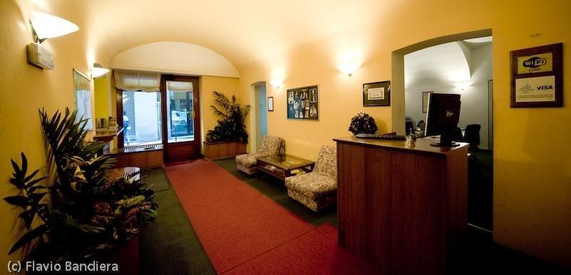 Art Residence San Domenico Turin Exteriör bild